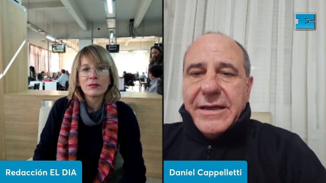 Daniel Cappelletti precandidato intendente Juntos por el Cambio - Brandsen