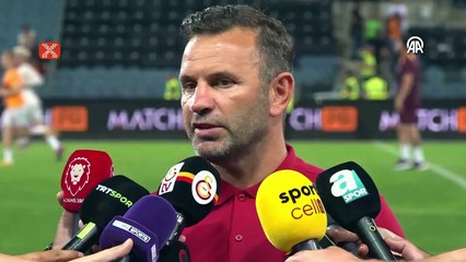 Okan Buruk'tan Icardi açıklaması