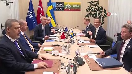 Stoltenberg: Türkiye ve İsveç Terörle Mücadele Konusunda İşbirliği Yapacak