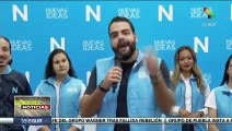 En El Salvador han quedado oficializados los candidatos de cara a las elecciones presidenciales