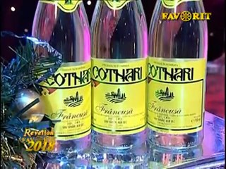 Viorica Flintasu - Fost-am floare, fost-am fraga (Revelion Favorit TV 2018)