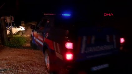 Ordu'da Dereye Düşen Kadın İçin Arama-Kurtarma Çalışması Başlatıldı