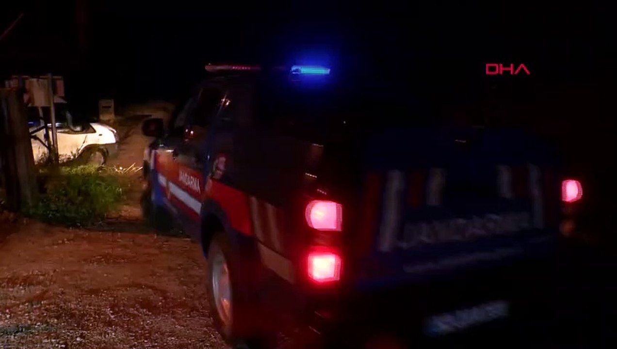 Ordu'da Dereye Düşen Kadın İçin Arama-Kurtarma...