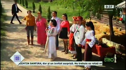 Stefania Rares - Dac-as mai iubi o data (Matinali si populari - ETNO TV - 19.09.2016)