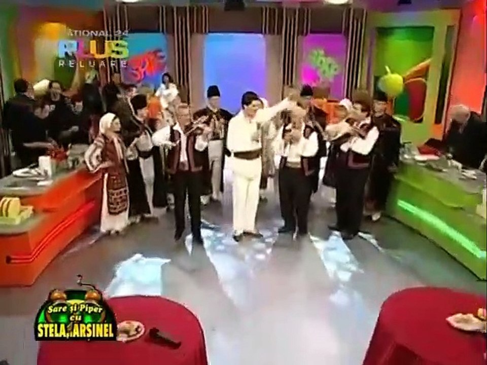 Gelu Voicu - Mi-aduc aminte de mult (Sare si piper cu Stela si Arsinel ...