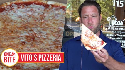 Barstool Pizza Review - Vito's Pizzeria (Aberdeen, NC) presented by Rhoback