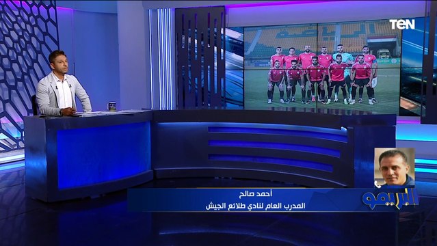 أحمد صالح: كفة القطبين متساوية قبل القمة .. والزمالك معندوش مشكلة يعمل ممر شرفي للأهلي بعد حسم القب