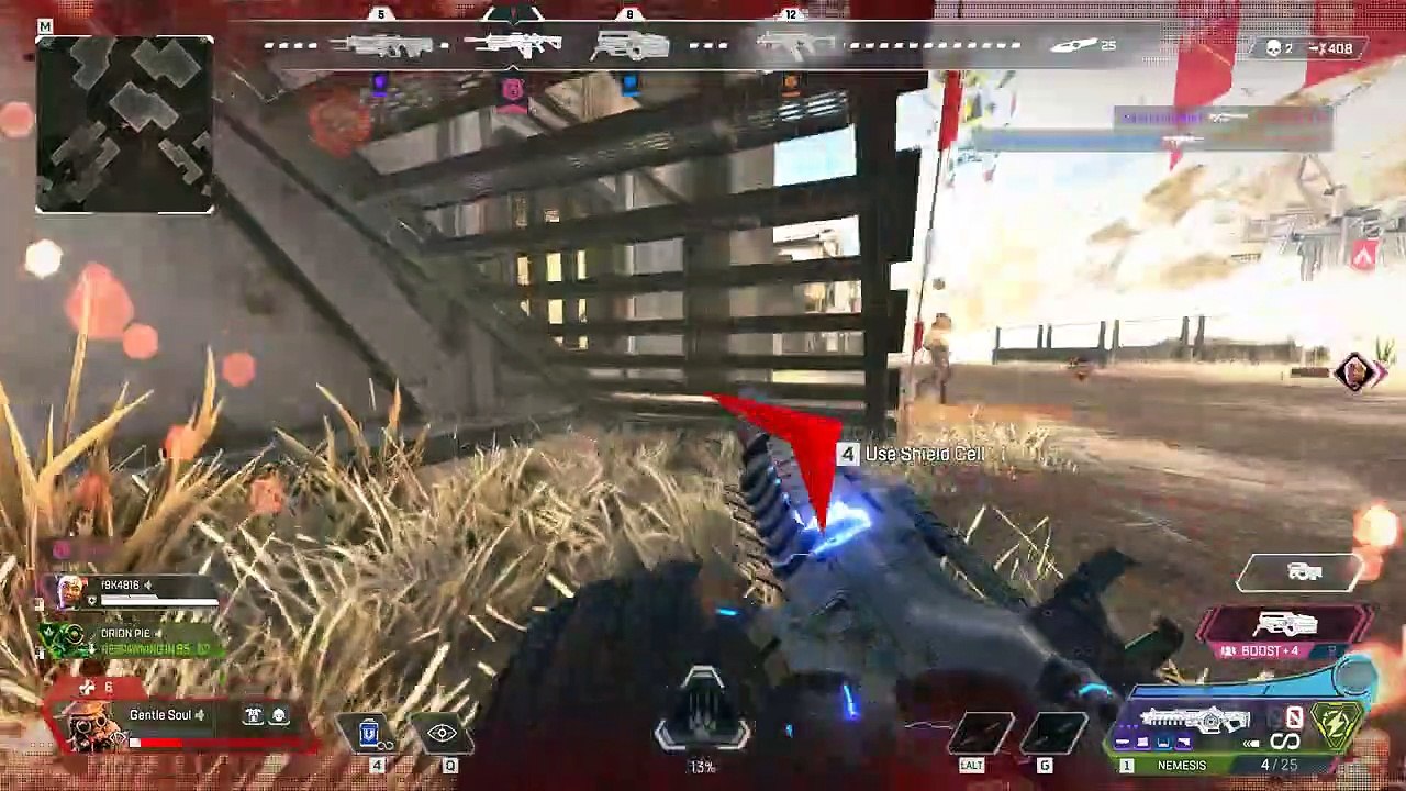 Apex Legends Gameplay GamesCorner