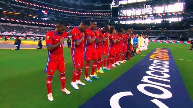 Panamá 4-0 Qatar 2023 Gold Cup / CONCACAF 2023