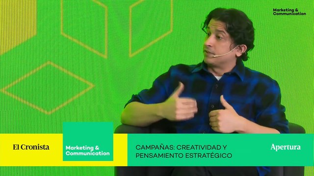 #Marketing&Communication - Campañas, creatividad y pensamiento estratégico