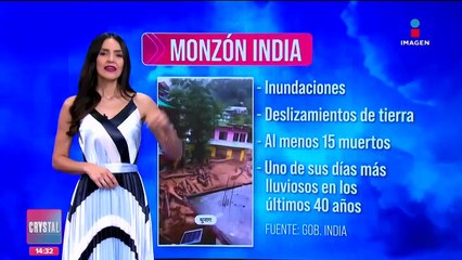 ¿Cuándo es el monzón en Asia y por qué es importante?