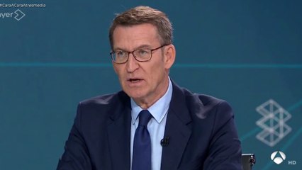 Feijóo a Sánchez: “¿Qué ha acordado con Marruecos?”