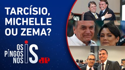 Tarcísio se reaproxima de Bolsonaro e disputa pela ‘herança’ do ex-presidente continua em aberto