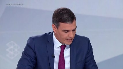 Pedro Sánchez 'recuerda' a Feijóo los pactos con Vox