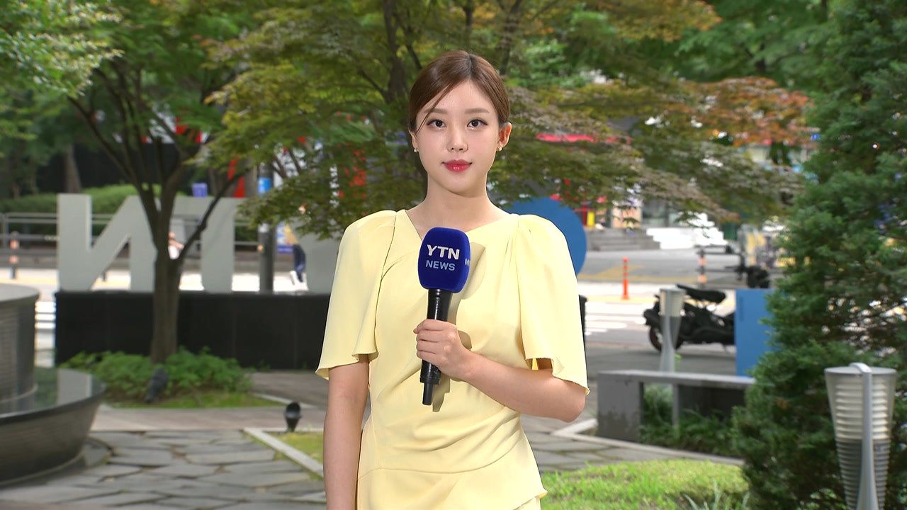 [날씨] 오늘 '초복', 무더위 속 강한 소나기...벼락·돌풍 동반 / YTN