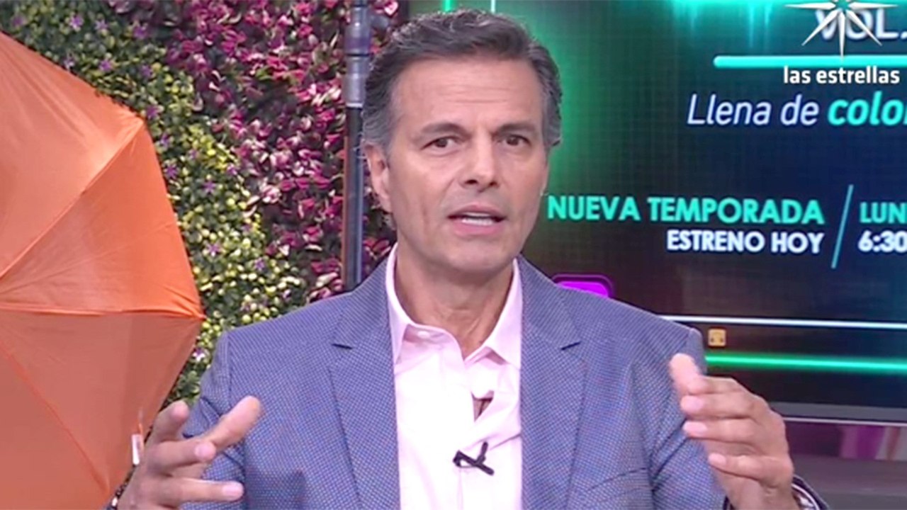 Agustín Arana habla del escándalo de su persona...