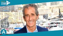 Alain Prost : Vacances de rêve sur un bateau en pleine mer avec sa femme et sa ravissante fille Vict