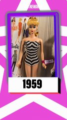 No importa si la conociste en los 80 o en los 2000, 'Barbie' siempre será un ícono mundial