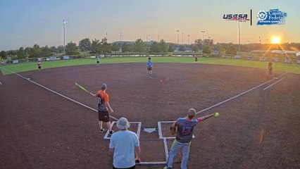 Conrads Field(KC Sports) Sun, Jul 09, 2023 8:46 PM to 11:33 PM