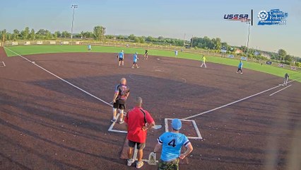 The Fish Market (KC Sports) Sun, Jul 09, 2023 8:45 PM to 11:33 PM