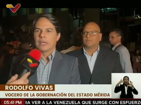 Mérida | Inicia el Festival de Cine Venezolano 2023, en el cual participarán más de 70 largometrajes