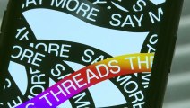 Threads, rival do Twitter, supera 100 milhões de usuários em cinco dias