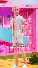 Ryan Gosling responde a las críticas por interpretar a Ken en la película "Barbie".