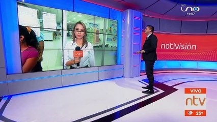 Dan de alta a la bebé quemada en Camiri