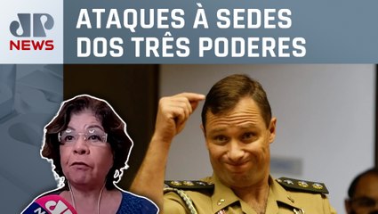 Mauro Cid depõe na CPMI do 8 de Janeiro nesta terça (11); Dora Kramer analisa