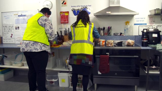 More Tasmanians seeking help from charities as cost of living rises