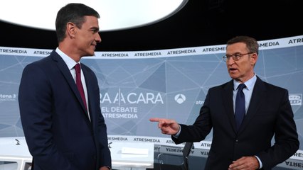 Los mejores momentos del debate