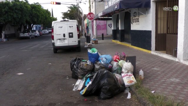 Ante fallas en recolección de basura, Morena exige a Guadalajara terminar concesión con Caabsa Eagle