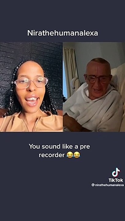 The human alexa