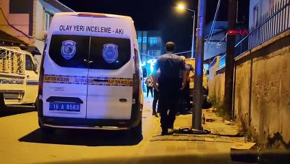 16 yaşındaki kız çocuğu, 10 yaşındaki çocuğu darbedip, babasını da bıçakla yaraladı