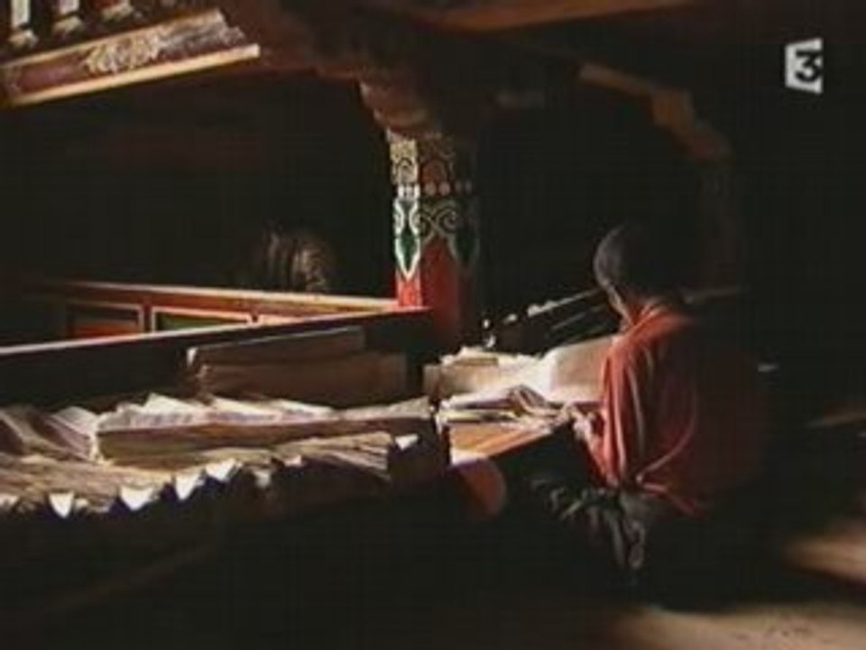 5/7 - Tibet Les chemins de Lhassa