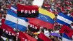 Polémica en Colombia por participación de embajador de Colombia en Nicaragua en marcha sandinista
