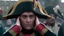 Napoleon: Der Historien-Epos von Ridley Scott mit Joaquin Phoenix zeigt sich im ersten Trailer