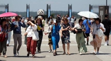 España vive una segunda ola de calor extremo
