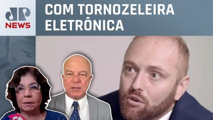 Justiça de SP autoriza soltura do hacker da Vaza Jato; Dora Kramer e Roberto Motta comentam