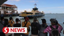New Penang ferry users to enjoy free rides for one month from Aug 7