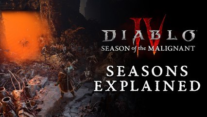 Diablo 4 : Tout savoir sur la saison en moins d'une minute