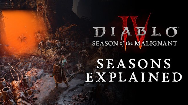 Diablo 4 : Tout savoir sur la saison en moins d'une minute