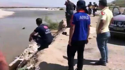 13 yaşındaki kız çocuğu çayda kayboldu