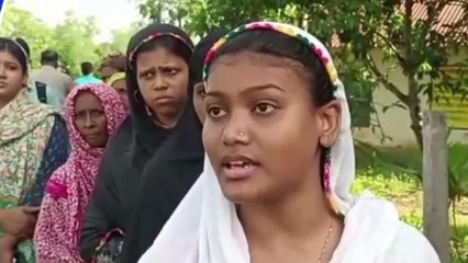 হুগলি: আতঙ্কে সকালের ভোটের লাইনে মহিলারা... গুলি খাচ্ছে সাধারণ ভোটার!