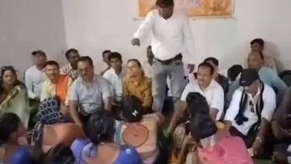 बालाघाट: मजदूर संघ कार्यालय में विभिन्न मांगो को लेकर हुई बैठक,जानिए क्या है खास ?