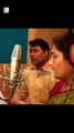 Anuradha Paudwal Song Recording Session BTS