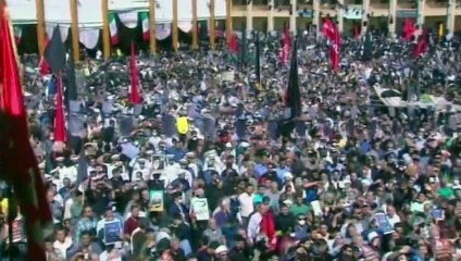 إيران تعدم شخصين علنا على خلفية الهجوم على مرقد في شيراز