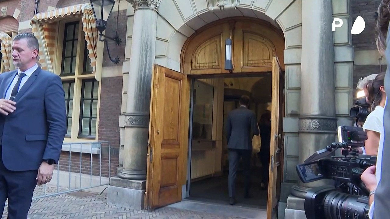 Niederlande: Regierung stürzt über Streit um Asylpolitik