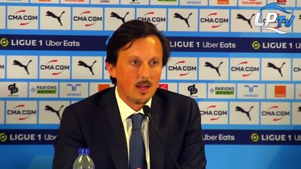 OM : Longoria évoque le cas Vitinha