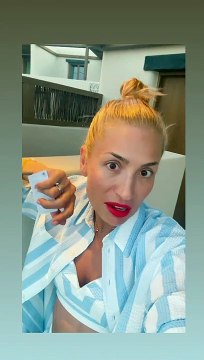 Μαρία Ηλιάκη: Πήγε ξανά στη Μύκονο μετά από 20 χρόνια - Πλούσιο υλικό από τις διακοπές της